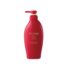 Shiseido Tsubaki Premium Moist Conditioner 450ml