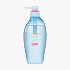 TSUBAKI PREMIUM COOL & REPAIR SHAMPOO