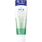 LION Enamel Pearl White Citrus Mint Toothpaste 130g