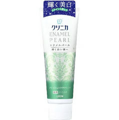 LION Enamel Pearl White Citrus Mint Toothpaste 130g