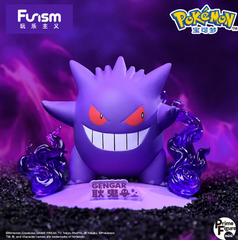 Gengar Figure