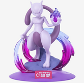 Mewtwo Figure