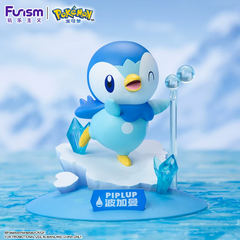 Piplup Figure