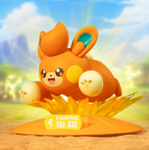 Pawmi Figure