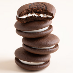 OREO SOFT SNACK CAKES (VANILLA & MILK FLAVOR) 6p