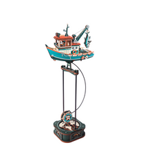 ROKR GRAVITY SWING Lucky Trawler MCD08