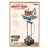 ROKR GRAVITY SWING Lucky Trawler MCD08