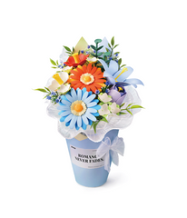 ROKR FLORAL ART Twilight Sky Bouquet AF03J