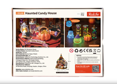 ROLIFE Haunted Candy House DG186
