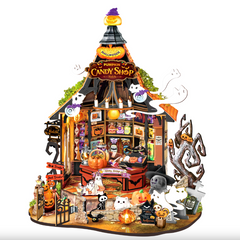 ROLIFE Haunted Candy House DG186