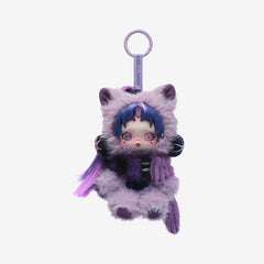 SKULLPANDA × My Little Pony Series Plush Doll Pendant Blind Box