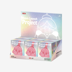 CRYBABY Tears Launch Project Serie Blind Box