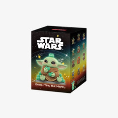POP MART Star Wars Grogu Tiny But Mighty Series Figure Blind Box