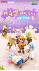 POP MART SpongeBob Bikini Bottom Buddies 1 Blind Box