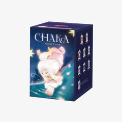 Popmart CHAKA Candlelit Wander Series Figures