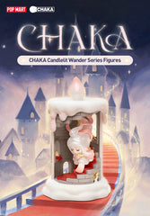 Popmart CHAKA Candlelit Wander Series Figures