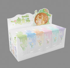 GULULU One Deer Floral Series: Amber Harvest Blind Box