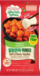 PULMUONE RICE CAKE SOFT & CHEWY TOPOKKI