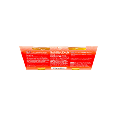 SHIRAKIKU Jelly Cup Lychee Flavor 2 Cups 400g