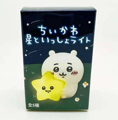Chiikawa Together with Star Light Series Blind Box