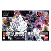 HGFC 128 Master Gundam & Fuunsaiki