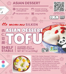 TOFU ASIAN DESSERT TOFU SILKEN MORI-NU