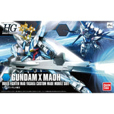 Bandai HGBF #03 1/144 GX-9999 Gundam X Maoh Model Kit