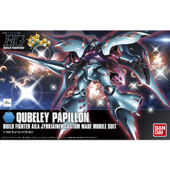Bandai Gundam HGBF #11 1/144 Qubeley Papillon Model Kit