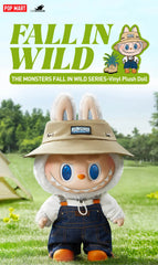 THE MONSTERS FALL IN WILD SERIES-Vinyl Plush Doll