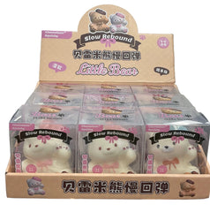 Litter Bear Squishy