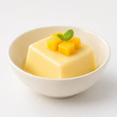 MORI-NU SILKEN TOFU ASIAN DESSERT TOFU MANGO FLAVORED