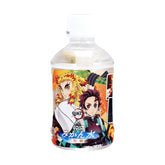 DYDO DEMON SLAYER: KIMETSU NO YAIBA UNSWEETENED
MANDARIN ORANGE WATER 280ML PET BOTTLE