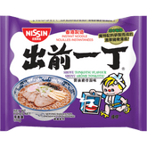 NISSIN DAME RAMEN FAMILY PACK SHOYU TONKOTSU