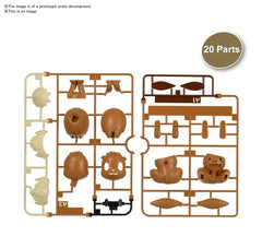 Pokemon Model Kit Quick EEVEE