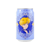 OCEAN BOMB Sailor Moon Sparkling Water - Pineapple Flavor, 11.15fl oz