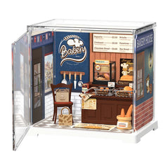 Rolife Butter Bakery House DIY Miniature House