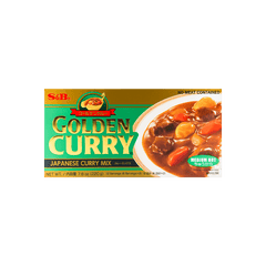 SB GOLDEN CURRY SCE MX MED HOT