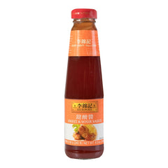 Lee Kum Kee Sauce Sweet and Sour, 8.5 oz