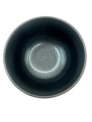 Kafuh All Black Soup Bowl