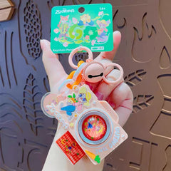 Zoootopia Keychain Judy