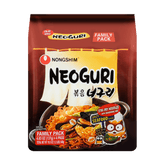 N.S. STIR-FRY NEOGURI- SPICY SEAFOOD Noodle