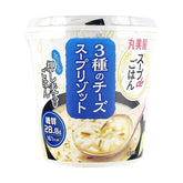 SOUP DE GOHAN 3 TYPE CHEESE RIZOTTO 75g