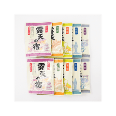Bath Powder Roten no Yado 10 Packs