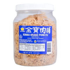 KIMBO PORK SUNG 18oz