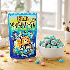 HBAF ALMOND (STARLIGHT PANGPANG)