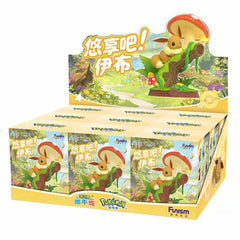 Eevee Adventure Series Funism Blind Box