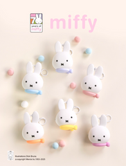 Miffy Earphone Case Blind Box