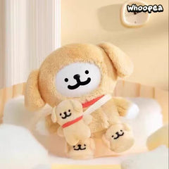 Maltese Guess Who I Am Series Plush Blind Box