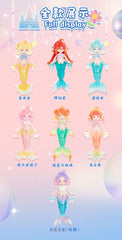 Lucky Doll ChuChu Mermaid Series