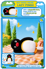 PINGU Mini-Meme Series Plush Blind Box